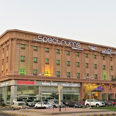 Spectrums Residence Yidda Exterior foto
