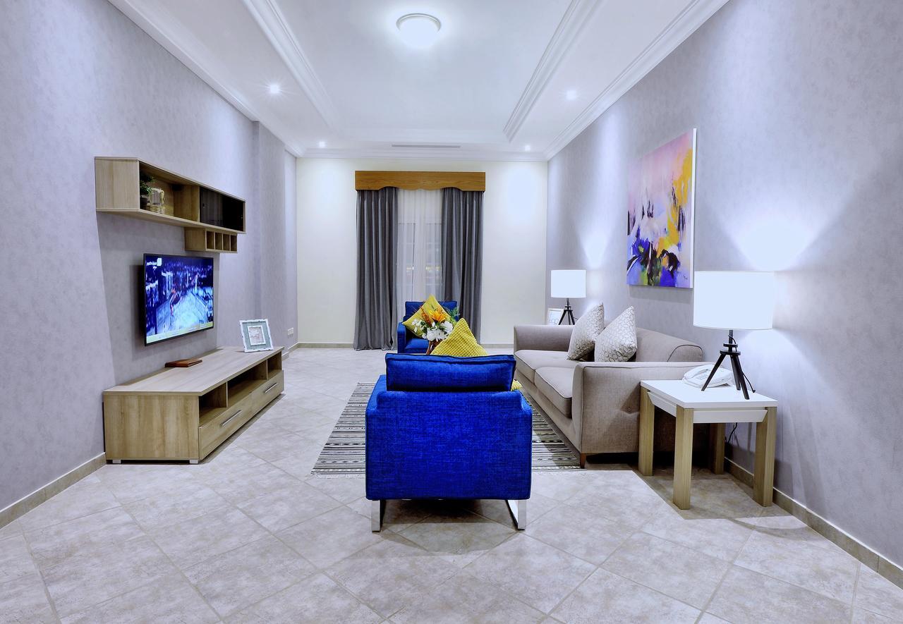 Spectrums Residence Yidda Exterior foto